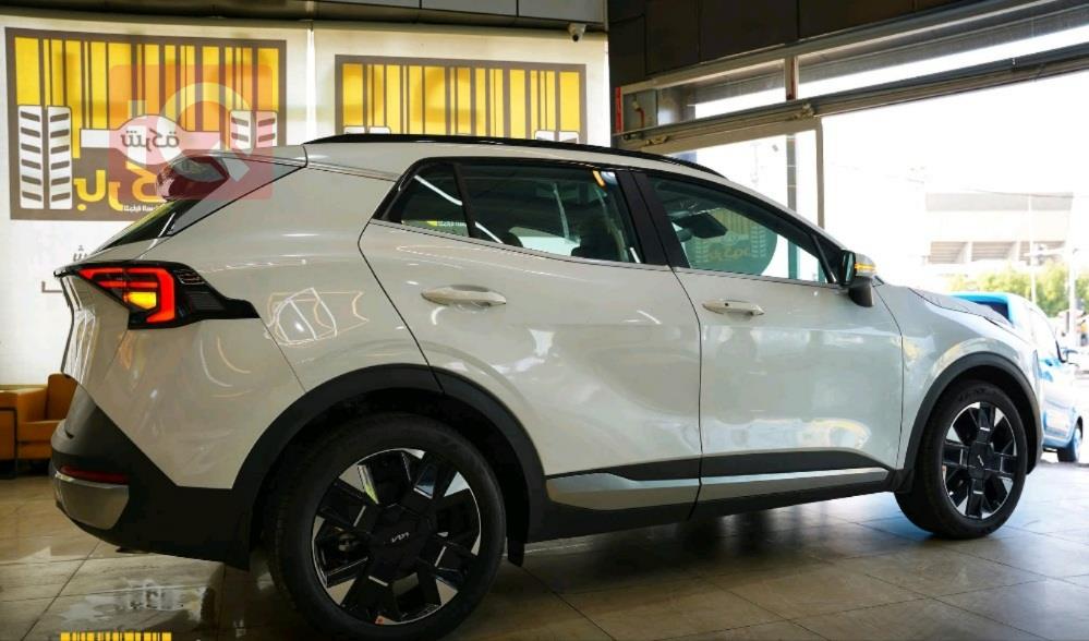 كيا سبورتاج